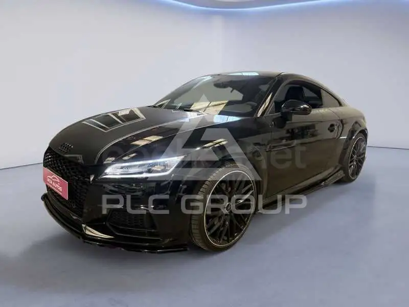 2017 Audi TT
