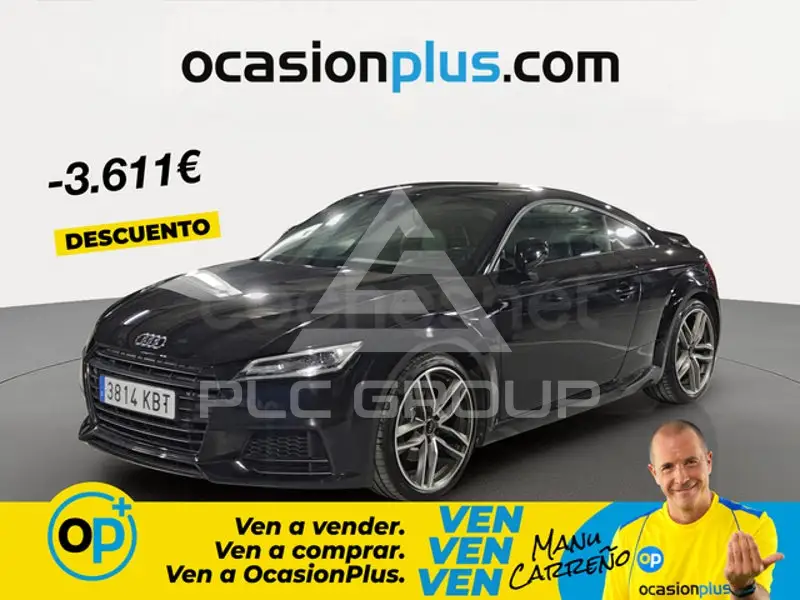 2017 Audi TT