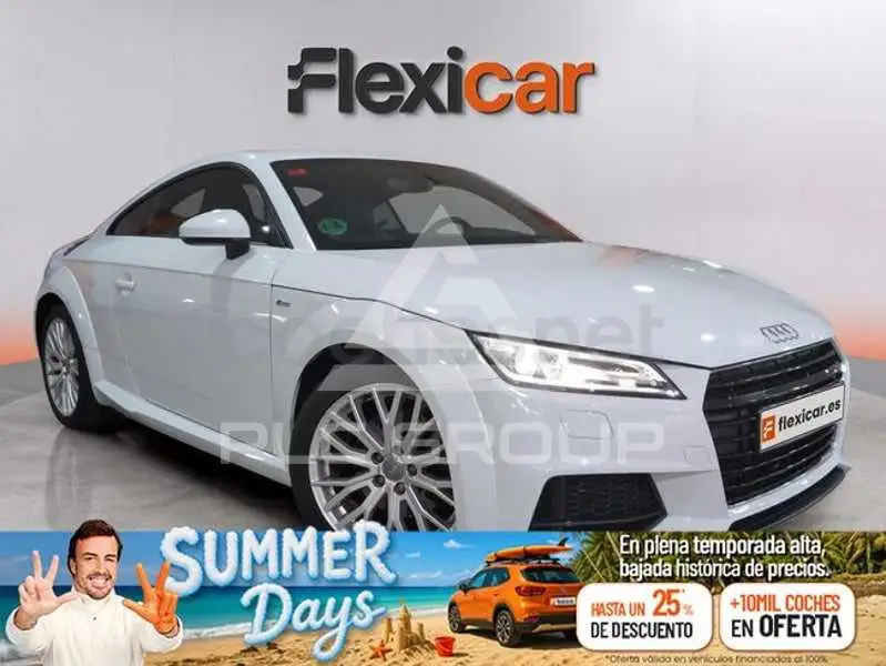 2017 Audi TT