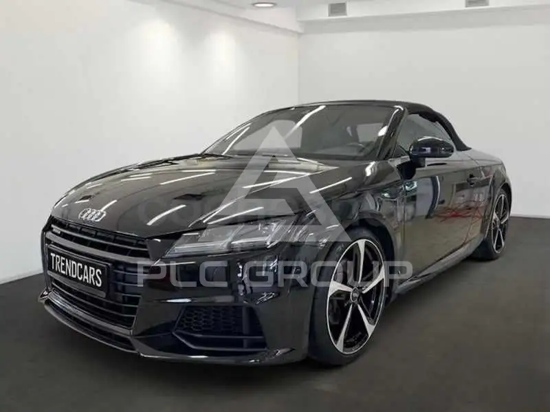 2017 Audi TT