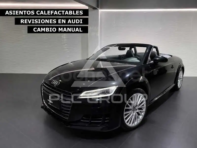 2017 Audi TT