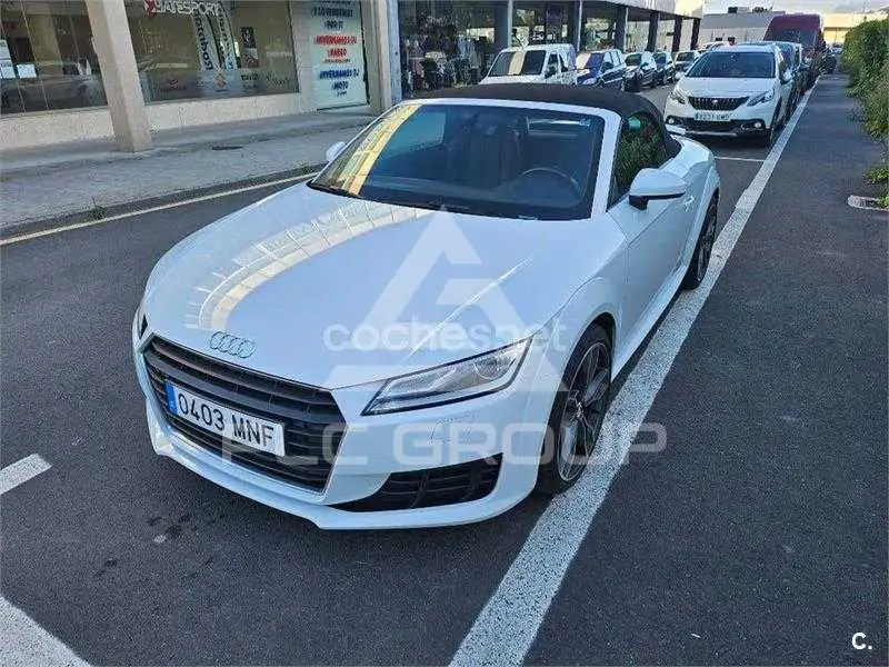 2017 Audi TT