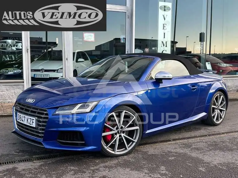 2017 Audi TT