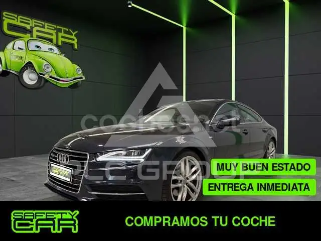 2017 Audi A7