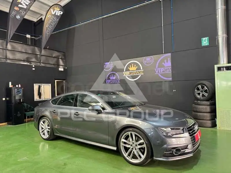 2017 Audi A7