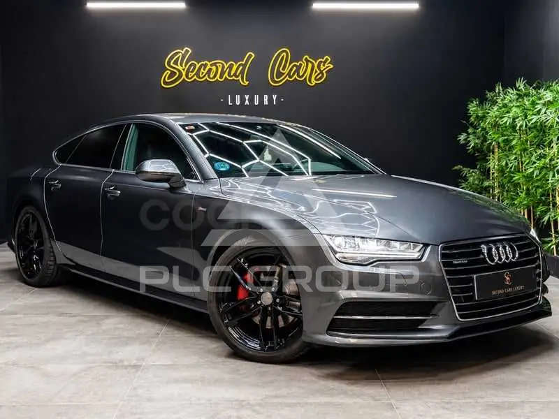 2017 Audi A7
