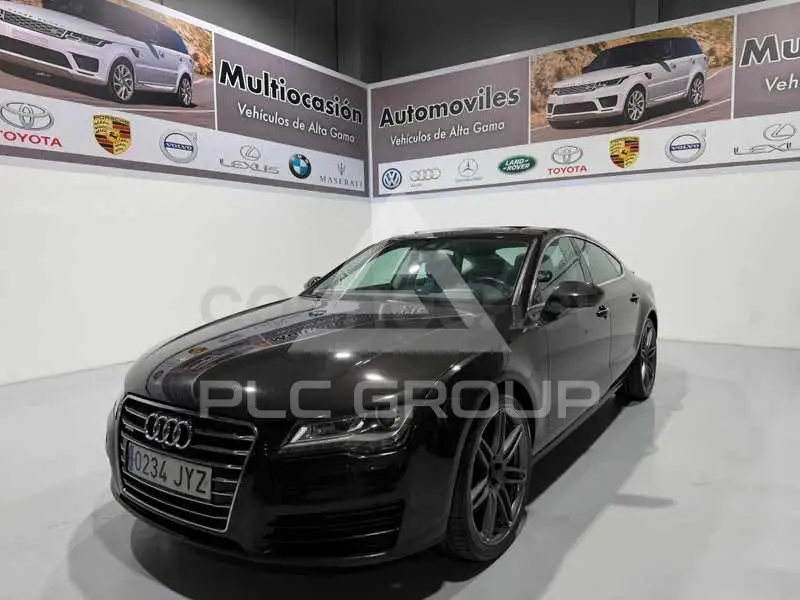 2017 Audi A7