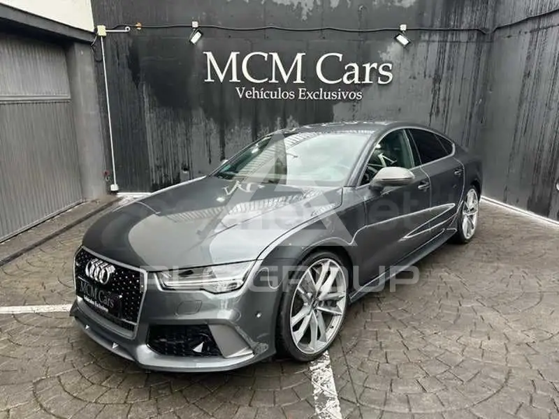 2017 Audi A7
