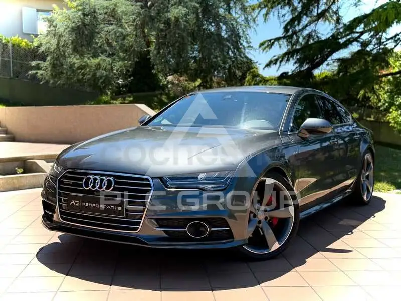 2017 Audi A7