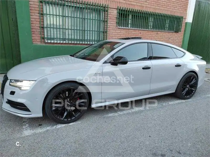 2017 Audi A7