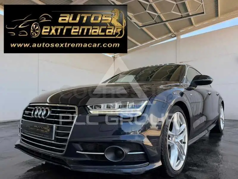 2017 Audi A7