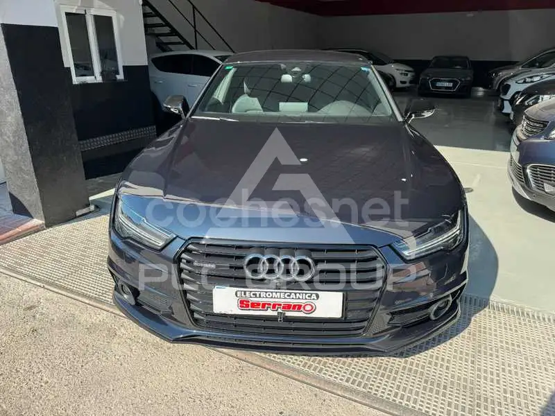 2017 Audi A7