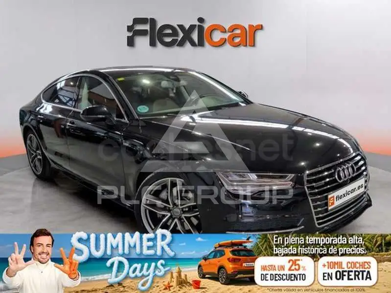 2017 Audi A7