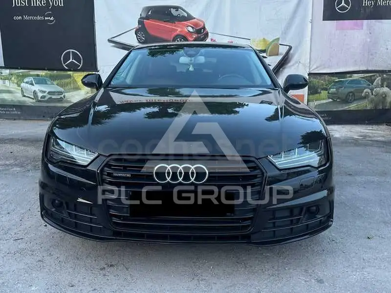 2017 Audi A7