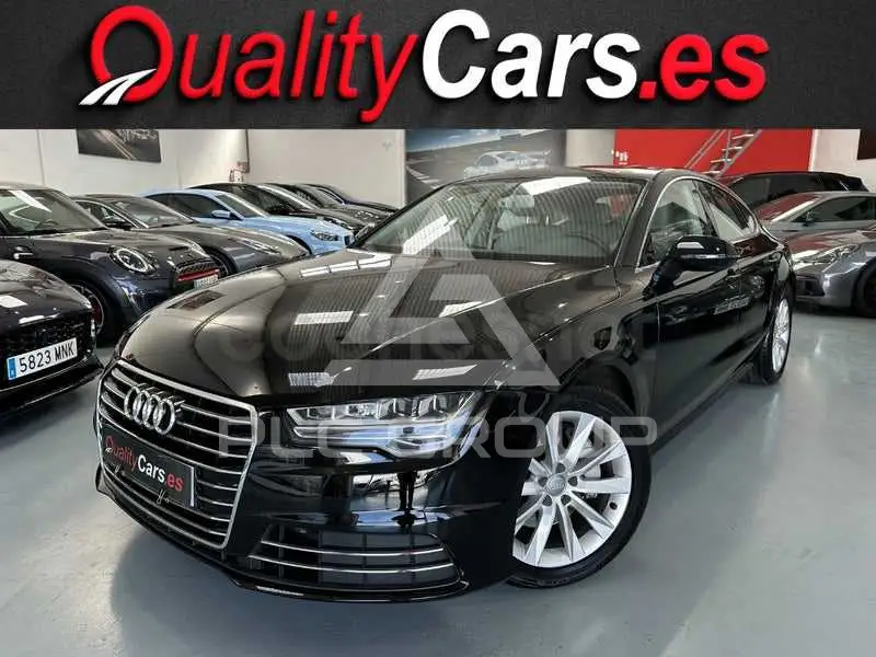 2017 Audi A7