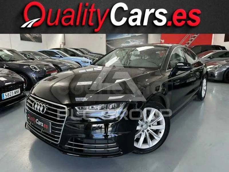 2017 Audi A7