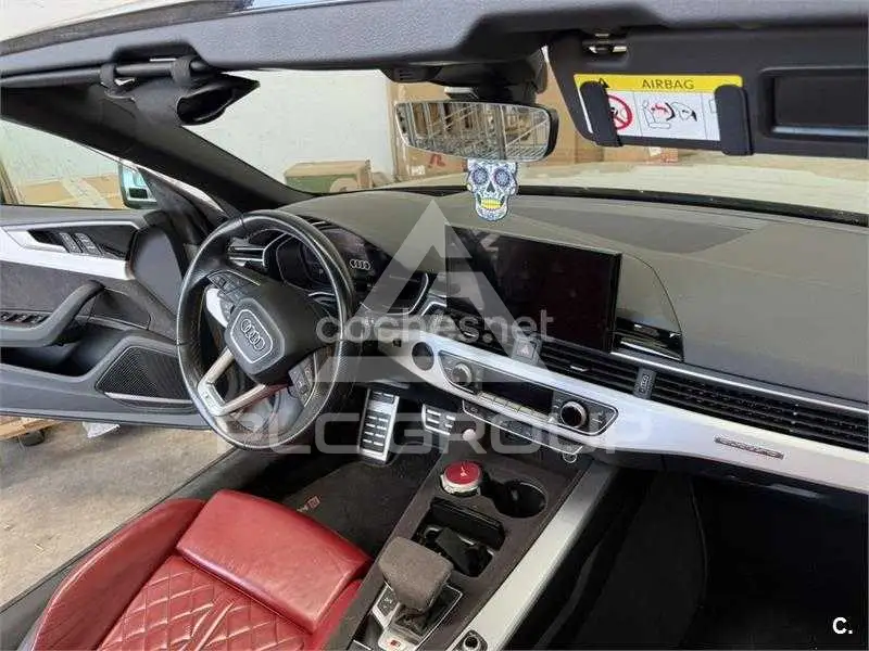 2017 Audi S5