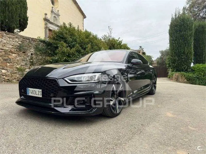 2017 Audi S5