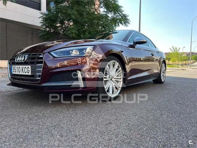 2017 Audi S5