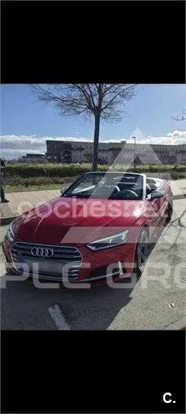 2017 Audi S5
