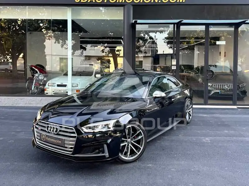 2017 Audi S5