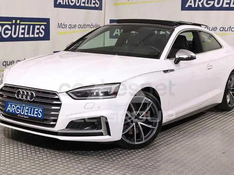2017 Audi S5