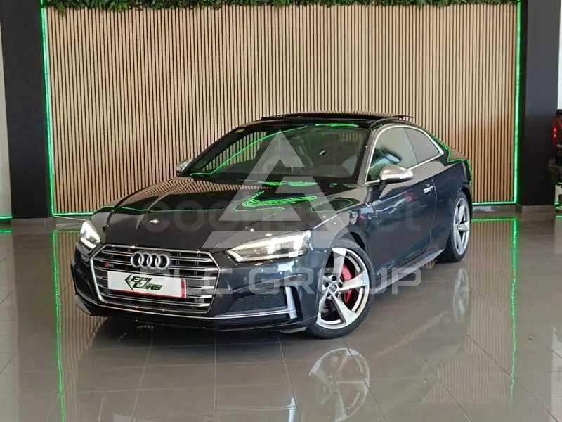 2017 Audi S5