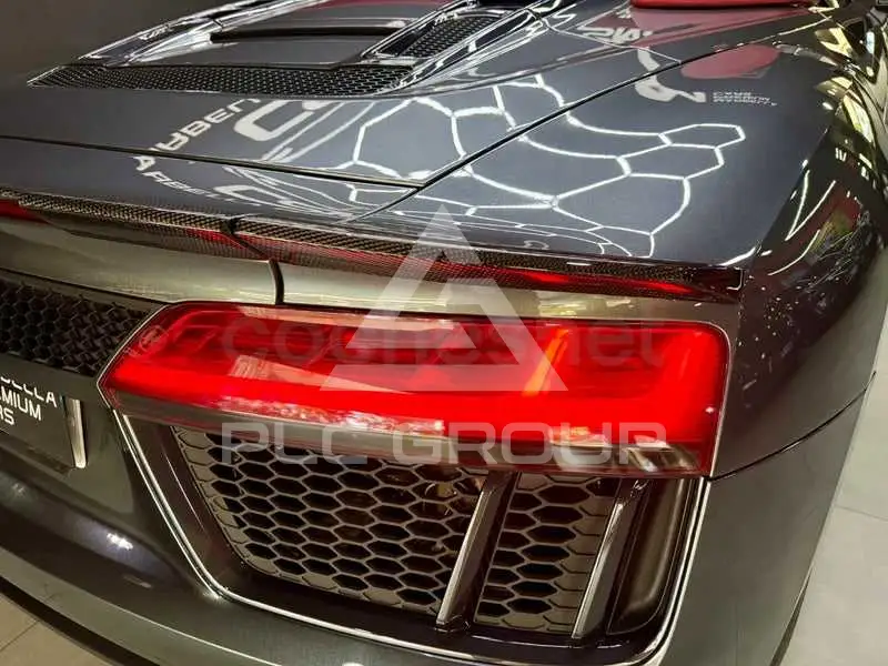 2017 Audi R8