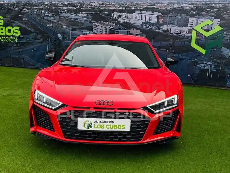 2017 Audi R8