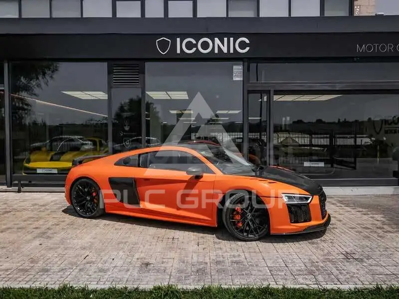 2017 Audi R8