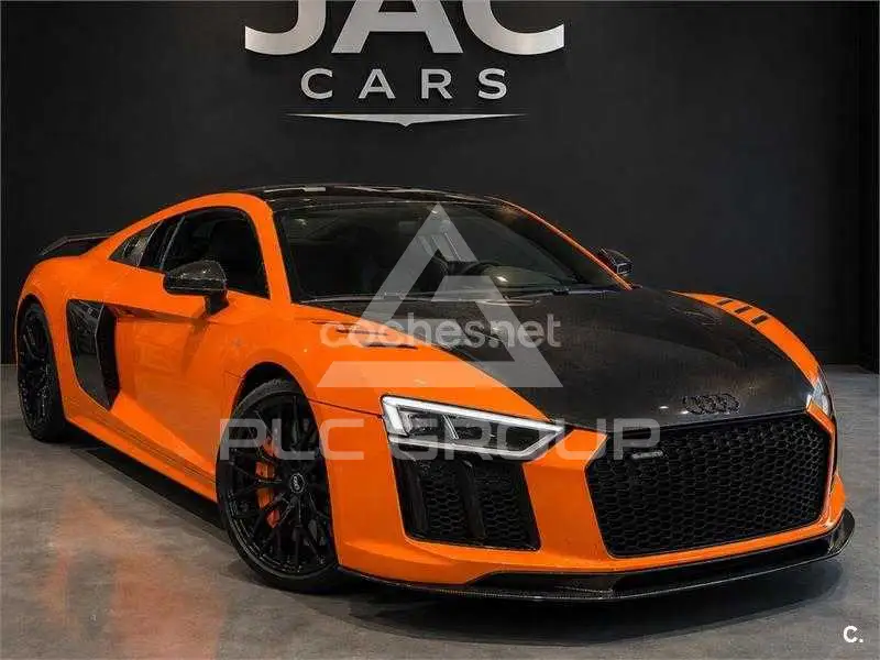 2017 Audi R8