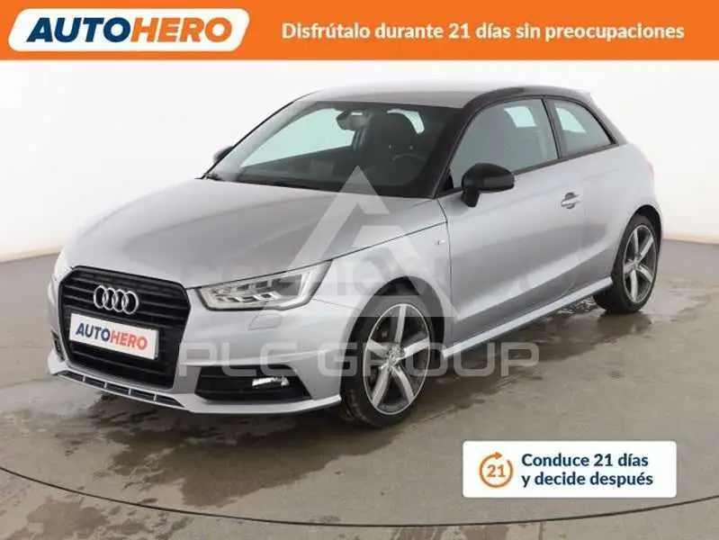 2017 Audi A1