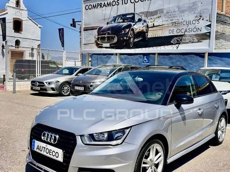 2017 Audi A1