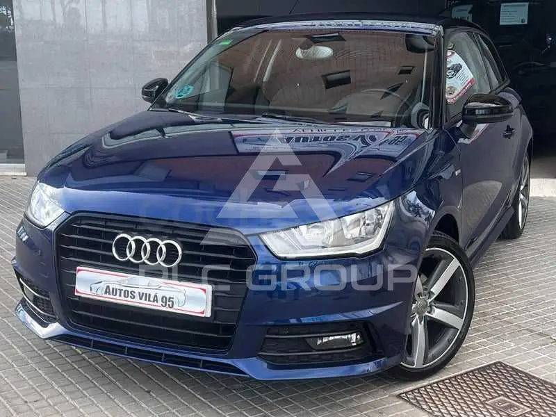 2017 Audi A1