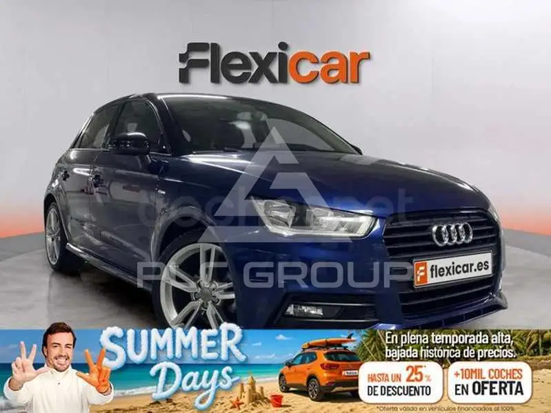 2017 Audi A1