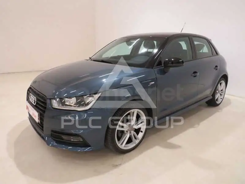 2017 Audi A1
