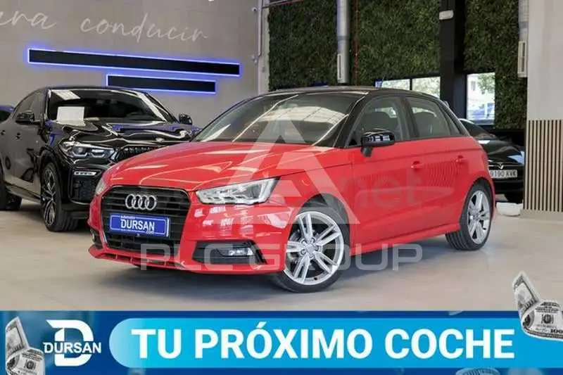 2017 Audi A1