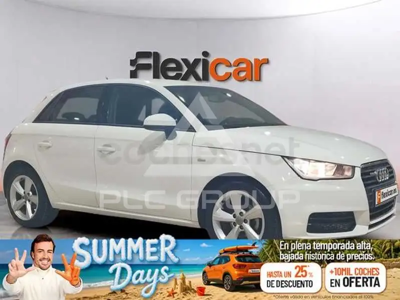 2017 Audi A1