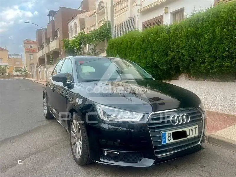 2017 Audi A1