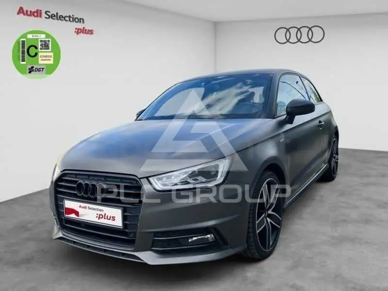 2017 Audi A1