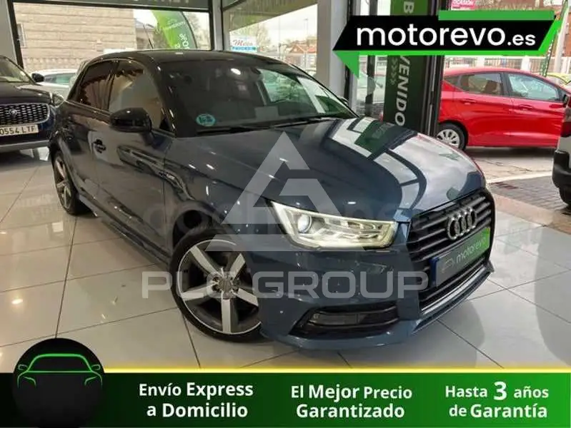 2017 Audi A1
