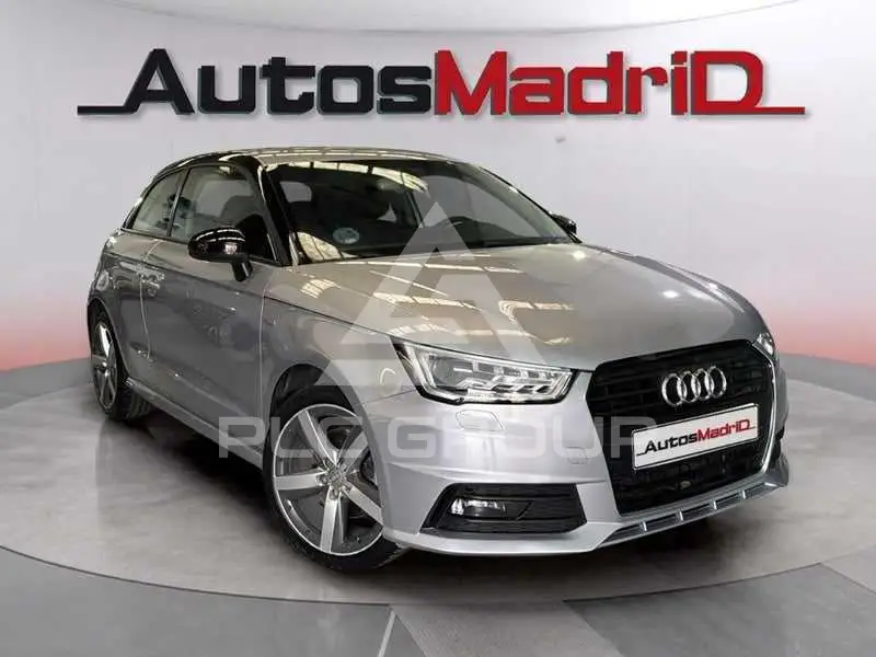2017 Audi A1