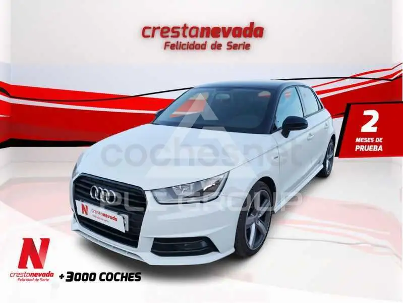2017 Audi A1