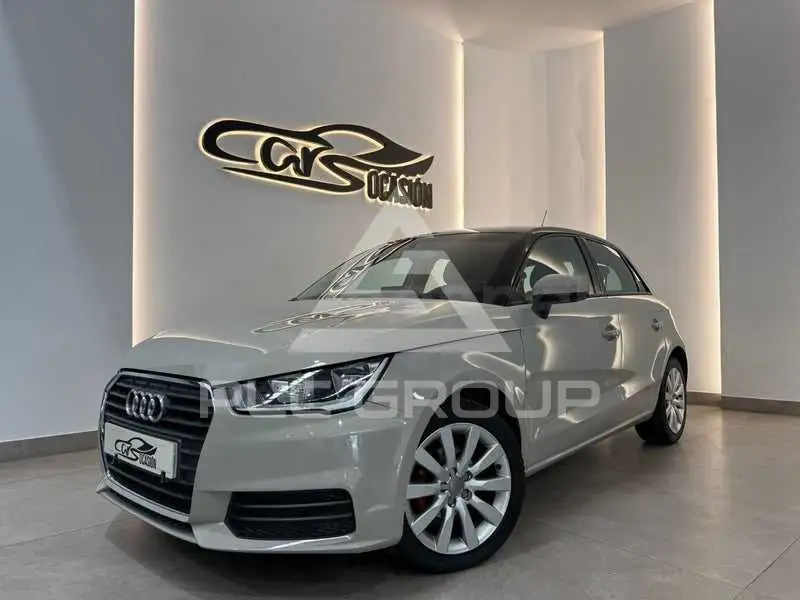 2017 Audi A1