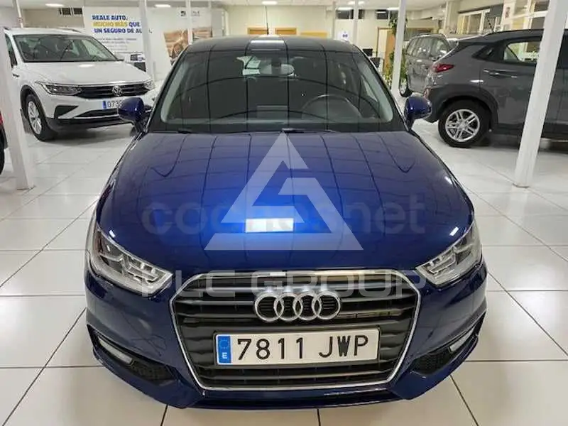 2017 Audi A1