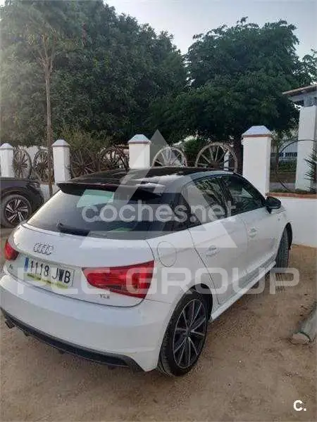 2017 Audi A1