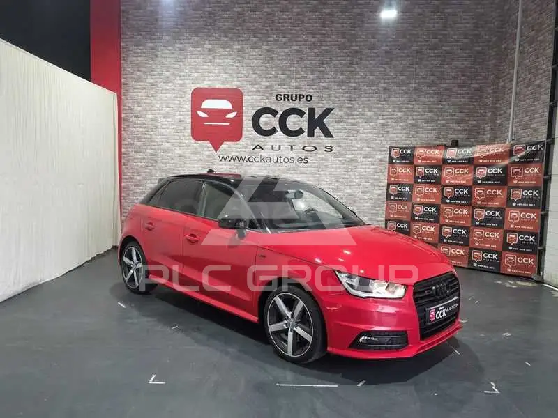 2017 Audi A1
