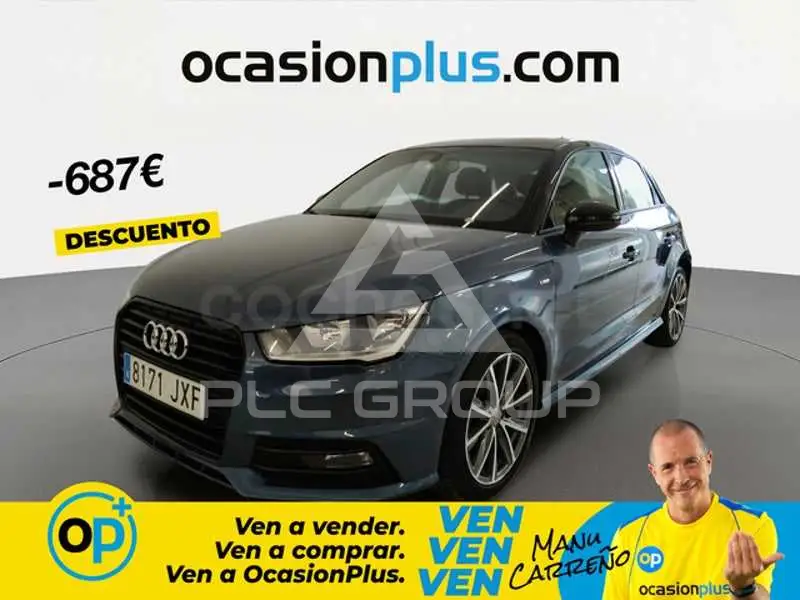 2017 Audi A1