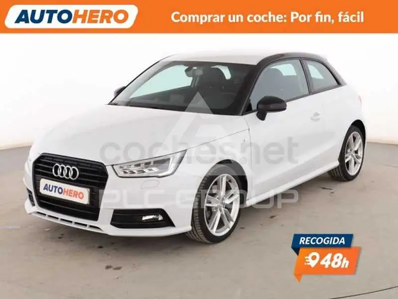 2017 Audi A1