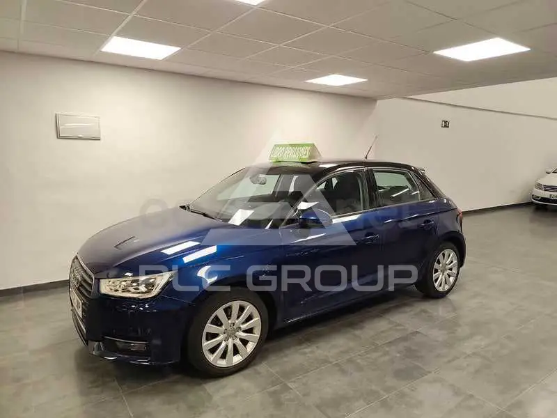 2017 Audi A1